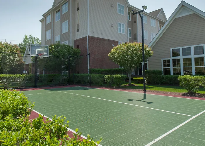 Residence Inn By Marriott Albany Washington Avenue
